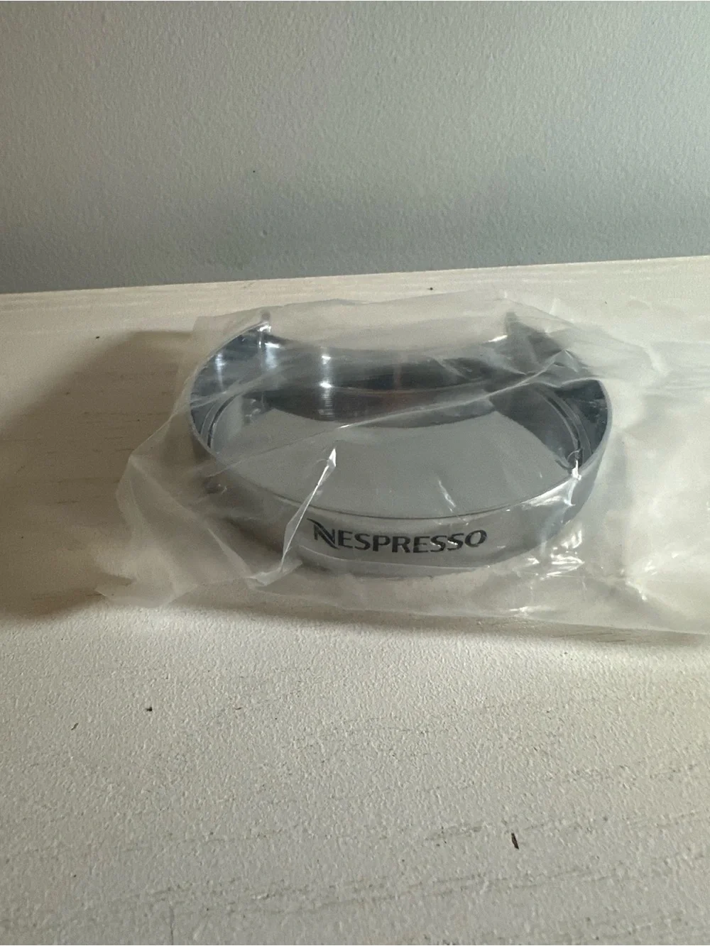 Nespresso - Vertuoplus Stainless Steel Drip Tray
